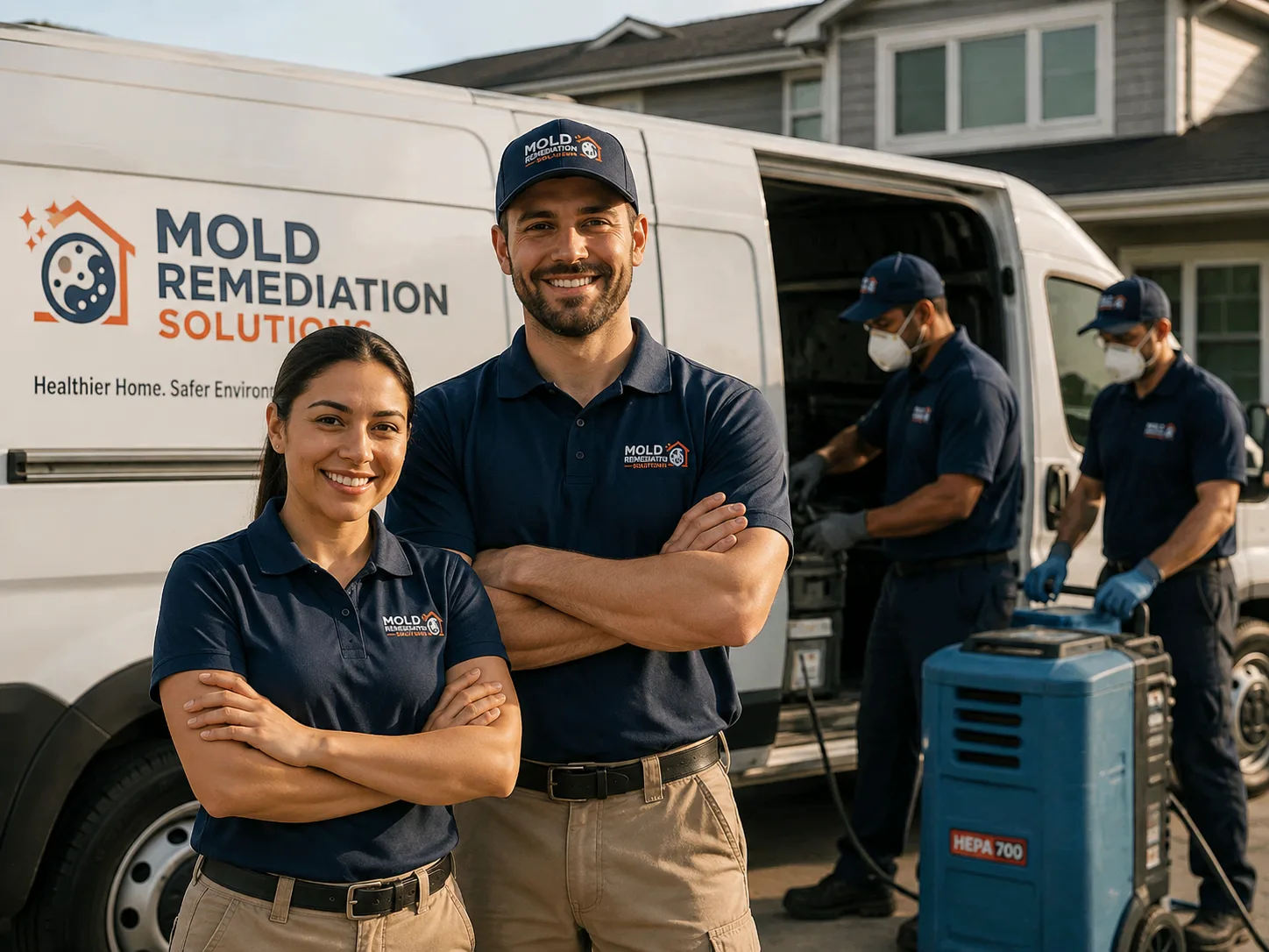 Mold Remediation company in Sixes, OR