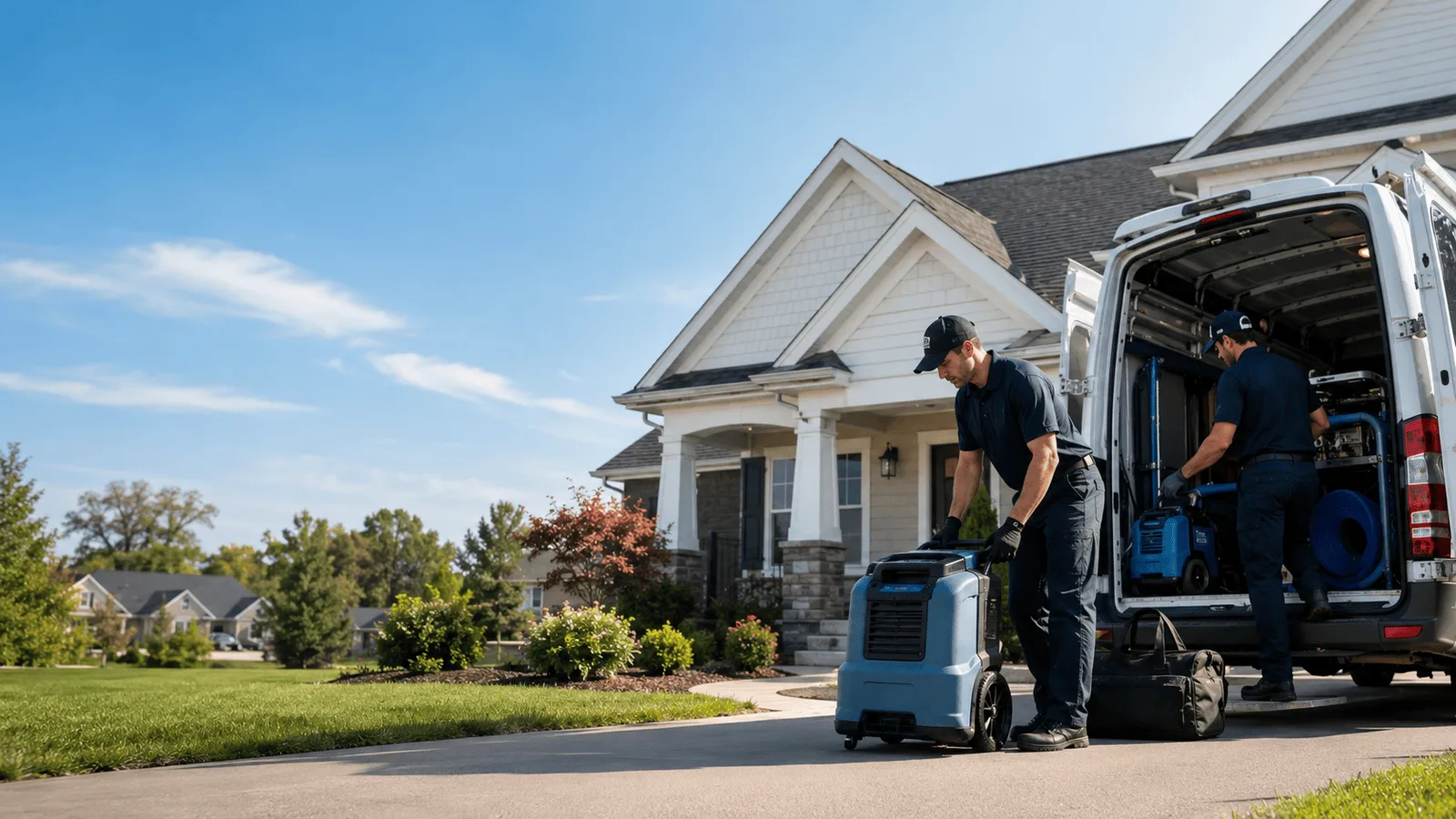 Mold Remediation in Sixes, OR
